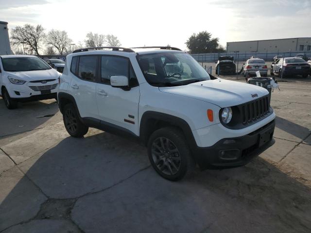Photo 4 from auction – 2016 JEEP RENEGADE L with VIN ZACCJBBT2GPC84233