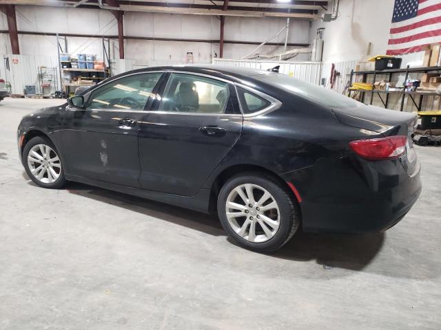 Photo 2 from auction – 2016 CHRYSLER 200 LIMITE with VIN 1C3CCCAG1GN143171
