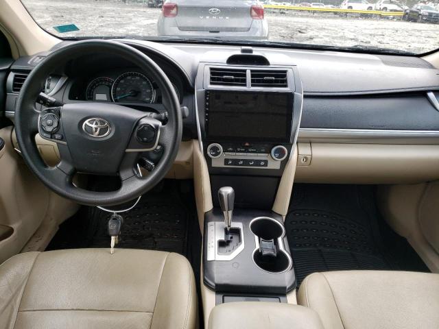 Photo 8 from auction – 2012 TOYOTA CAMRY BASE with VIN 4T4BF1FK5CR185294