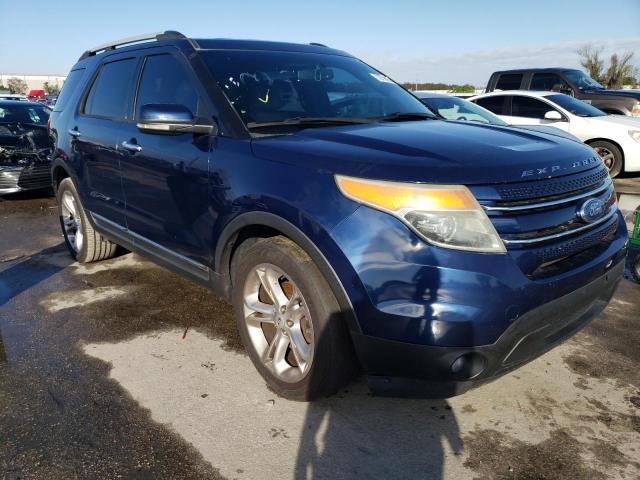 Photo 4 from auction – 2012 FORD EXPLORER L with VIN 1FMHK7F96CGB04222