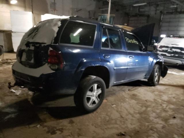 Photo 3 from auction – 2007 CHEVROLET TRAILBLAZE with VIN 1GNDT13S372306286
