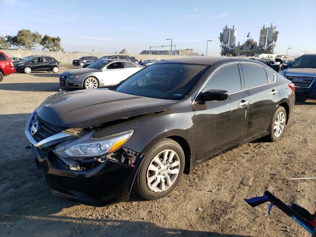 Photo 1 from auction – 2018 NISSAN ALTIMA 2.5 with VIN 1N4AL3AP3JC133706