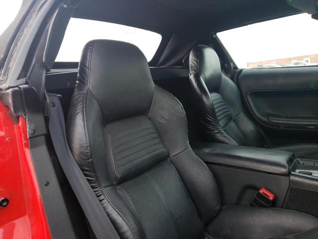 Photo 10 from auction – 1995 CHEVROLET CORVETTE with VIN 1G1YY32P9S5108042