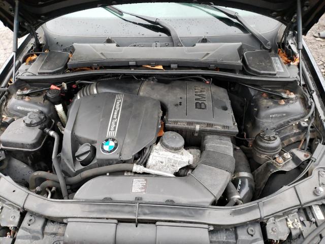 Photo 11 from auction – 2011 BMW 335 XI with VIN WBAPL5G54BNN22394