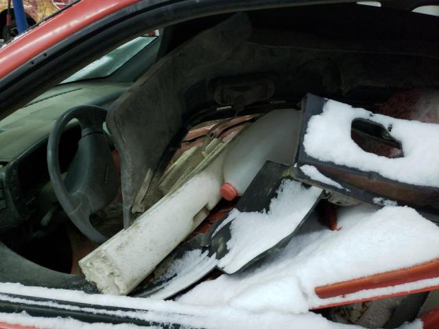 Photo 7 from auction – 1990 GEO METRO LSI with VIN 2C1MR2469L6014182