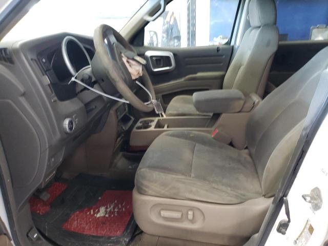 Photo 7 from auction – 2008 HONDA RIDGELINE with VIN 2HJYK16488H535030