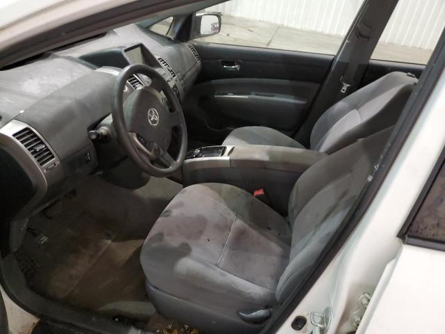 Photo 7 from auction – 2007 TOYOTA PRIUS with VIN JTDKB20U177558331