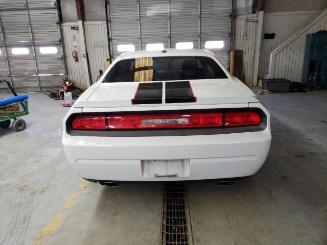 Photo 6 from auction – 2011 DODGE CHALLENGER with VIN 2B3CJ4DG6BH602121