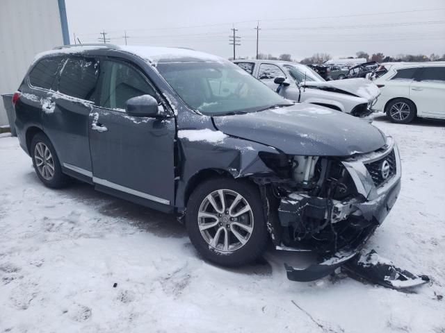 Photo 4 from auction – 2013 NISSAN PATHFINDER with VIN 5N1AR2MM1DC609584