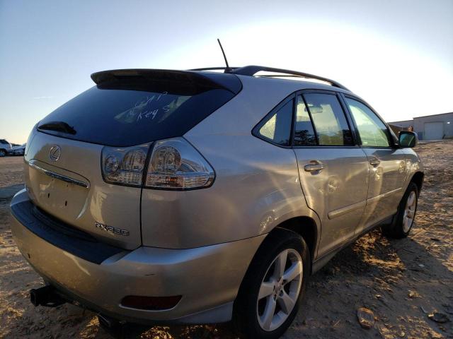 Photo 3 from auction – 2005 LEXUS RX 330 with VIN 2T2HA31U05C080573