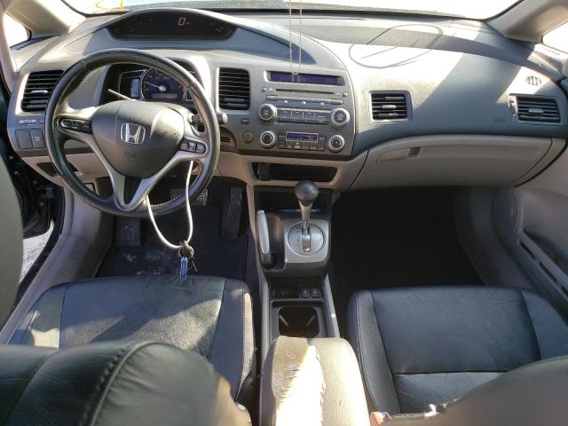 Photo 8 from auction – 2009 HONDA CIVIC HYBR with VIN JHMFA36249S009592
