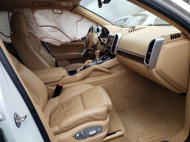 Photo 7 from auction – 2014 PORSCHE CAYENNE S with VIN WP1AE2A22ELA51084