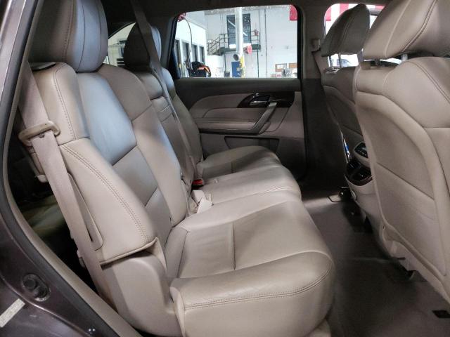 Photo 11 from auction – 2010 ACURA MDX TECHNO with VIN 2HNYD2H68AH507019