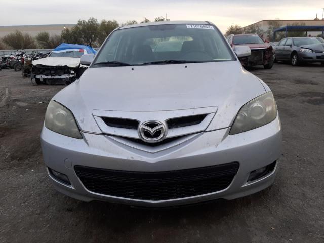 Photo 5 from auction – 2008 MAZDA 3 HATCHBAC with VIN JM1BK343081861743