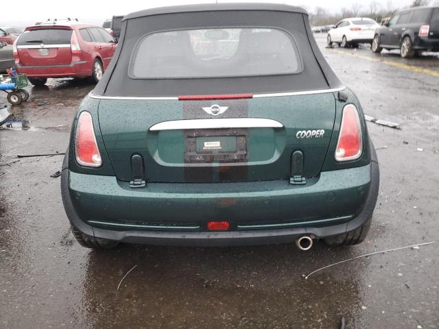 Photo 6 from auction – 2007 MINI COOPER with VIN WMWRF33547TF67108