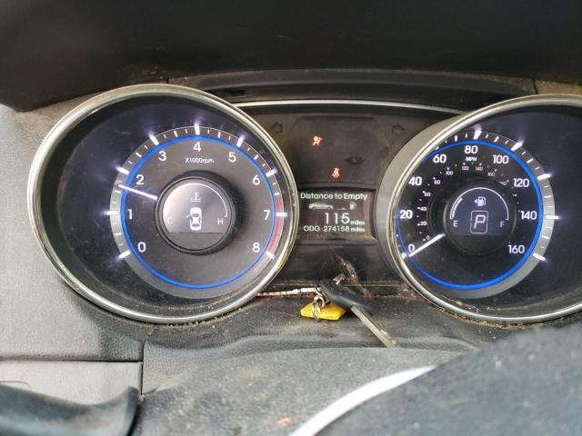 Photo 9 from auction – 2013 HYUNDAI SONATA GLS with VIN 5NPEB4AC4DH667694