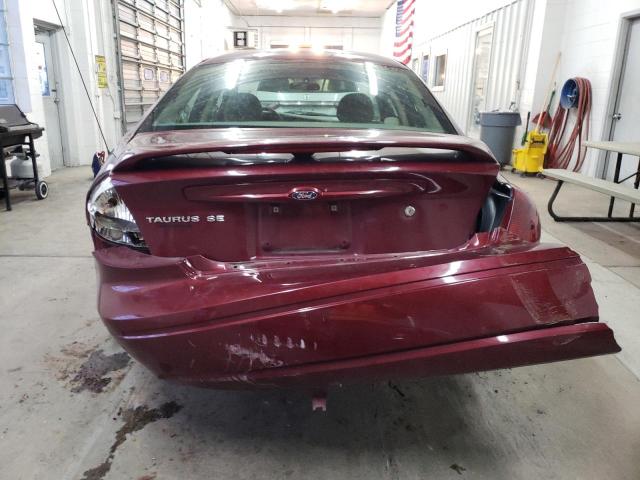 Photo 6 from auction – 2006 FORD TAURUS SE with VIN 1FAFP53U96A180685
