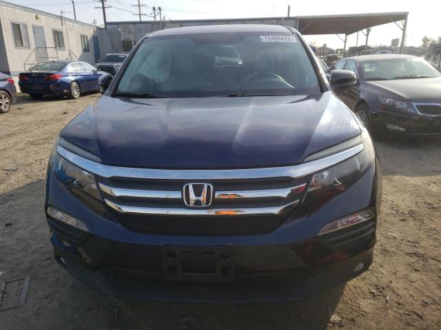 Photo 5 from auction – 2016 HONDA PILOT EX with VIN 5FNYF5H34GB027839