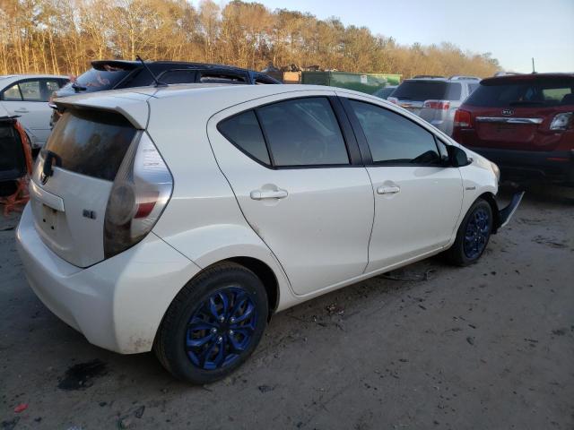 Photo 3 from auction – 2012 TOYOTA PRIUS C with VIN JTDKDTB36C1520837