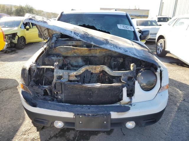Photo 5 from auction – 2017 JEEP PATRIOT LA with VIN 1C4NJPFB3HD184570