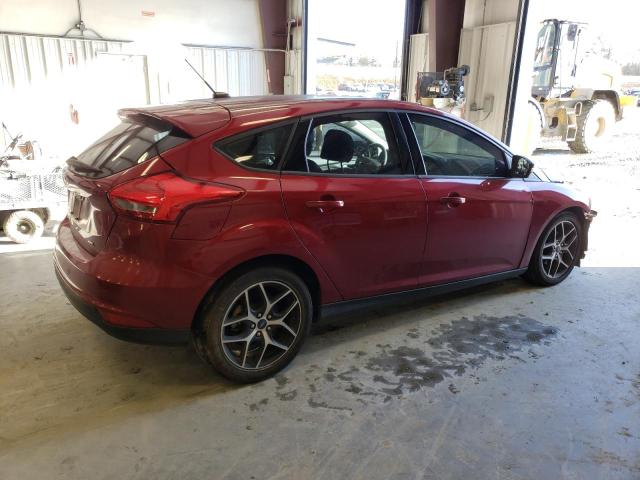 صورة رقم 3 من المزاد - 2017 FORD FOCUS SEL مع VIN 1FADP3M24HL305818