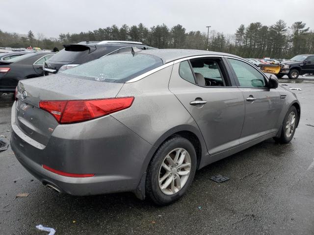 Photo 3 from auction – 2012 KIA OPTIMA LX with VIN 5XXGM4A74CG071761