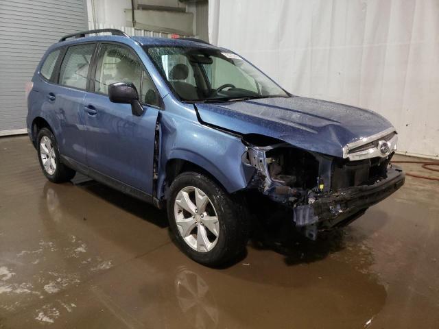 Photo 4 from auction – 2015 SUBARU FORESTER 2 with VIN JF2SJABC9FH806353