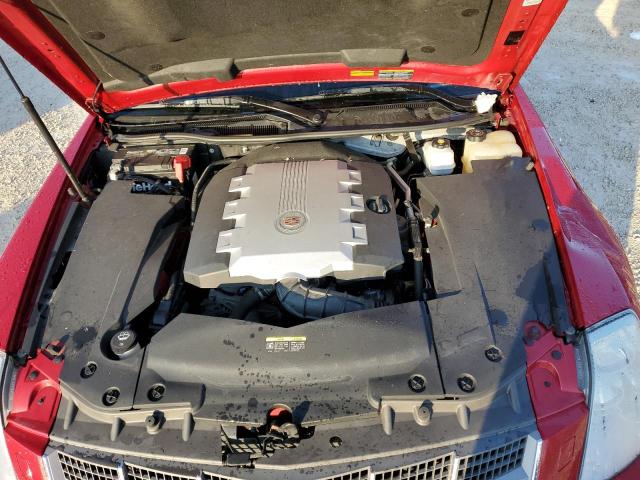 Photo 11 from auction – 2009 CADILLAC STS with VIN 1G6DD67V190117466