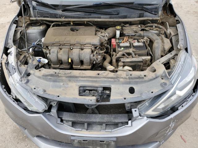 Photo 11 from auction – 2017 NISSAN SENTRA S with VIN 3N1AB7AP1HY312688