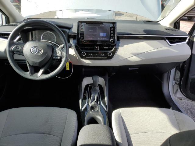 Photo 8 from auction – 2022 TOYOTA COROLLA LE with VIN 5YFEPMAE5NP325985