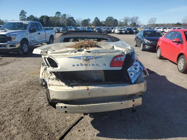 Photo 6 from auction – 2010 CHRYSLER SEBRING LX with VIN 1C3BC4EB7AN225669