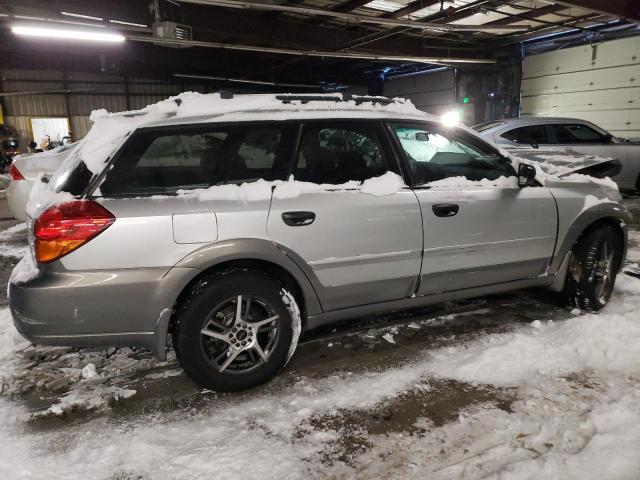 Photo 3 from auction – 2005 SUBARU LEGACY OUT with VIN 4S4BP61C057359083