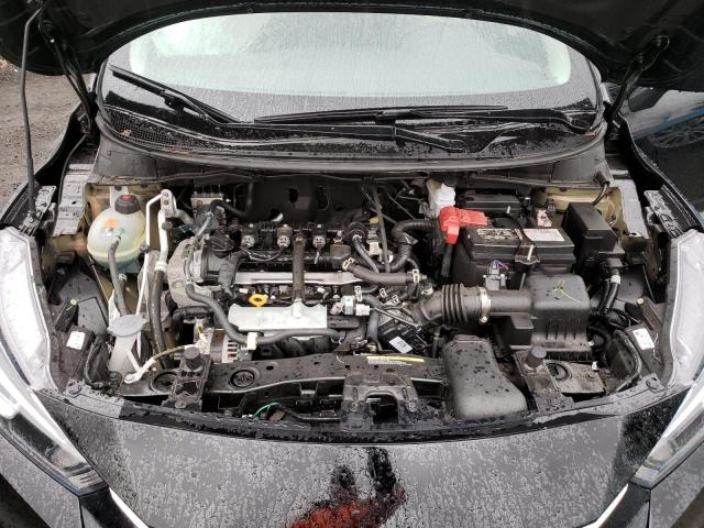 Photo 11 from auction – 2021 NISSAN VERSA S with VIN 3N1CN8DV1ML925403