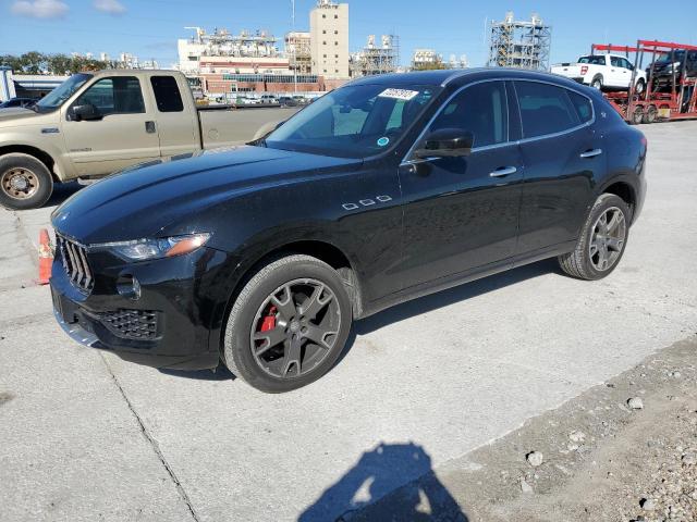 MASERATI LEVANTE SP 2017 with VIN ZN661XUS8HX254424 - Photo from auction