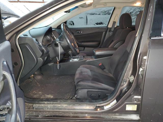 Photo 7 from auction – 2014 NISSAN MAXIMA S with VIN 1N4AA5AP3EC453549