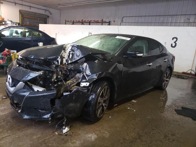 Photo 1 from auction – 2017 NISSAN MAXIMA 3.5 with VIN 1N4AA6AP6HC365900