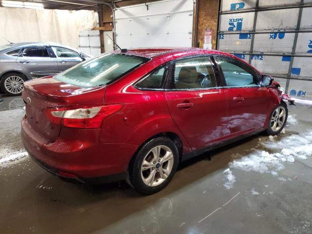 Photo 3 from auction – 2013 FORD FOCUS SE with VIN 1FADP3F28DL340403
