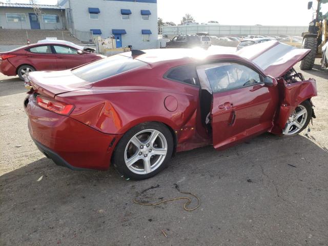 Photo 3 from auction – 2017 CHEVROLET CAMARO LS with VIN 1G1FA1RX3H0128427