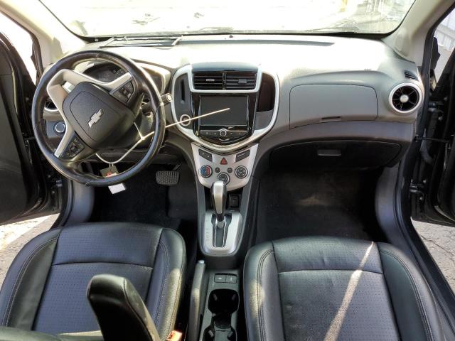 Photo 8 from auction – 2017 CHEVROLET SONIC PREM with VIN 1G1JF5SB4H4134635