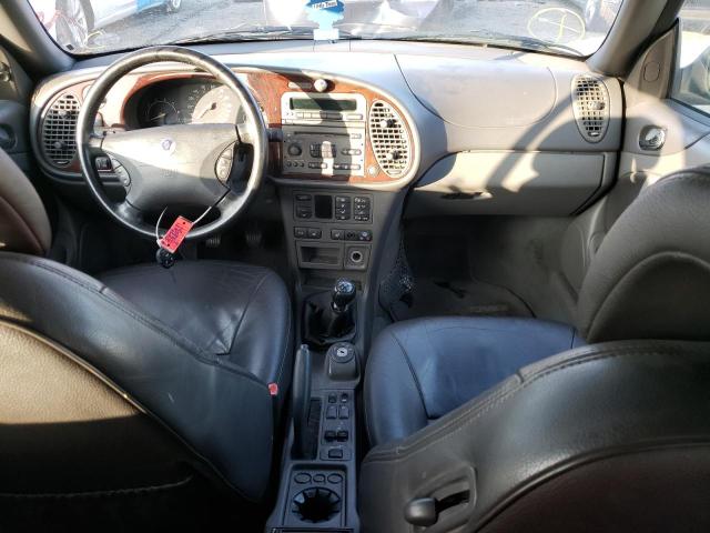 Photo 8 from auction – 2002 SAAB 9-3 SE with VIN YS3DF75KX27015675