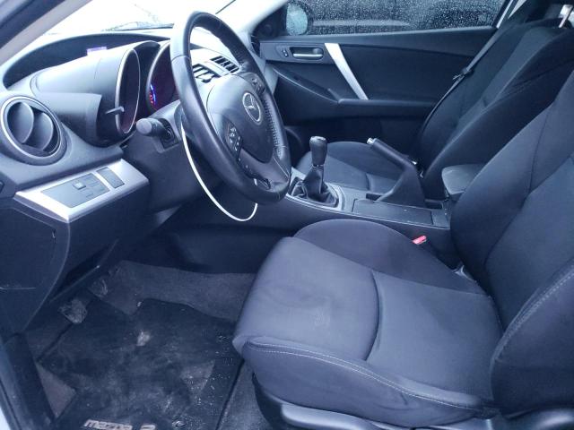 Photo 7 from auction – 2010 MAZDA 3 S with VIN JM1BL1S6XA1285762