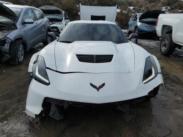 Photo 5 from auction – 2016 CHEVROLET CORVETTE Z with VIN 1G1YR2D69G5611959