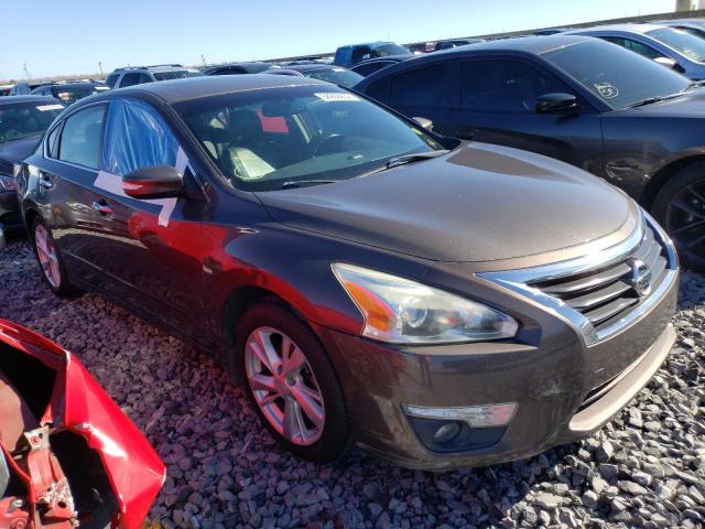 Photo 4 from auction – 2014 NISSAN ALTIMA 2.5 with VIN 1N4AL3AP9EN363325