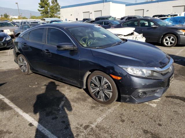 Photo 4 from auction – 2018 HONDA CIVIC EX with VIN JHMFC1F32JX006091