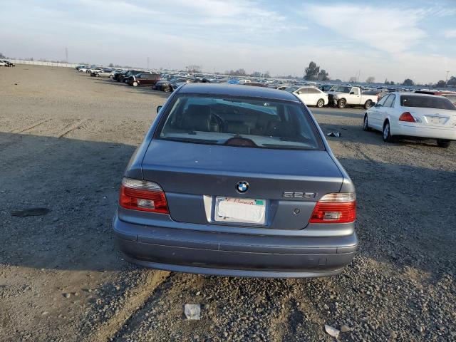Photo 6 from auction – 2001 BMW 525 I AUTO with VIN WBADT43401GF57112
