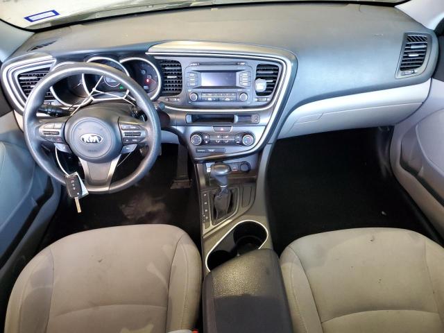 Photo 8 from auction – 2015 KIA OPTIMA LX with VIN 5XXGM4A7XFG466791