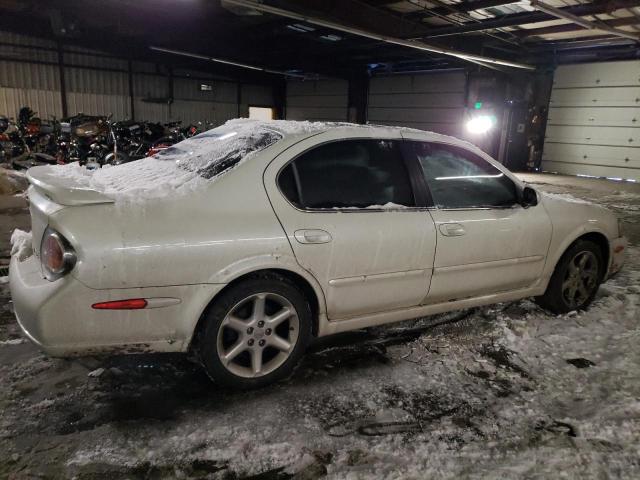 Photo 3 from auction – 2002 NISSAN MAXIMA GLE with VIN JN1DA31D52T422688