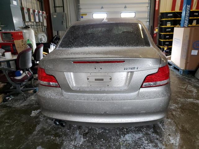 Photo 6 from auction – 2011 BMW 128 I with VIN WBAUP7C55BVK78411