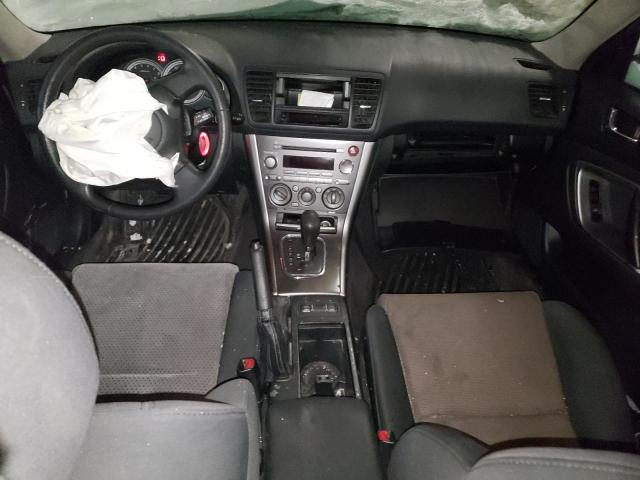 Photo 8 from auction – 2005 SUBARU LEGACY OUT with VIN 4S4BP61C057359083
