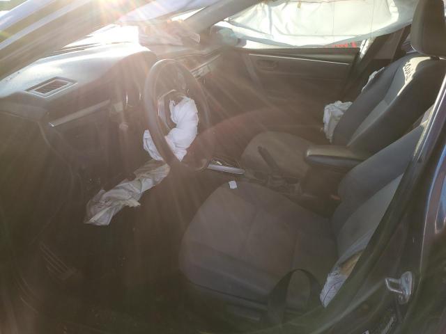 صورة رقم 7 من المزاد - 2014 TOYOTA COROLLA L مع VIN 2T1BURHE2EC057380